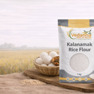 Premium Rice Powder by Vedanna Foods
