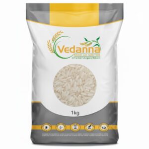 GI Tagged Kalanamak Rice by Vedanna Foods